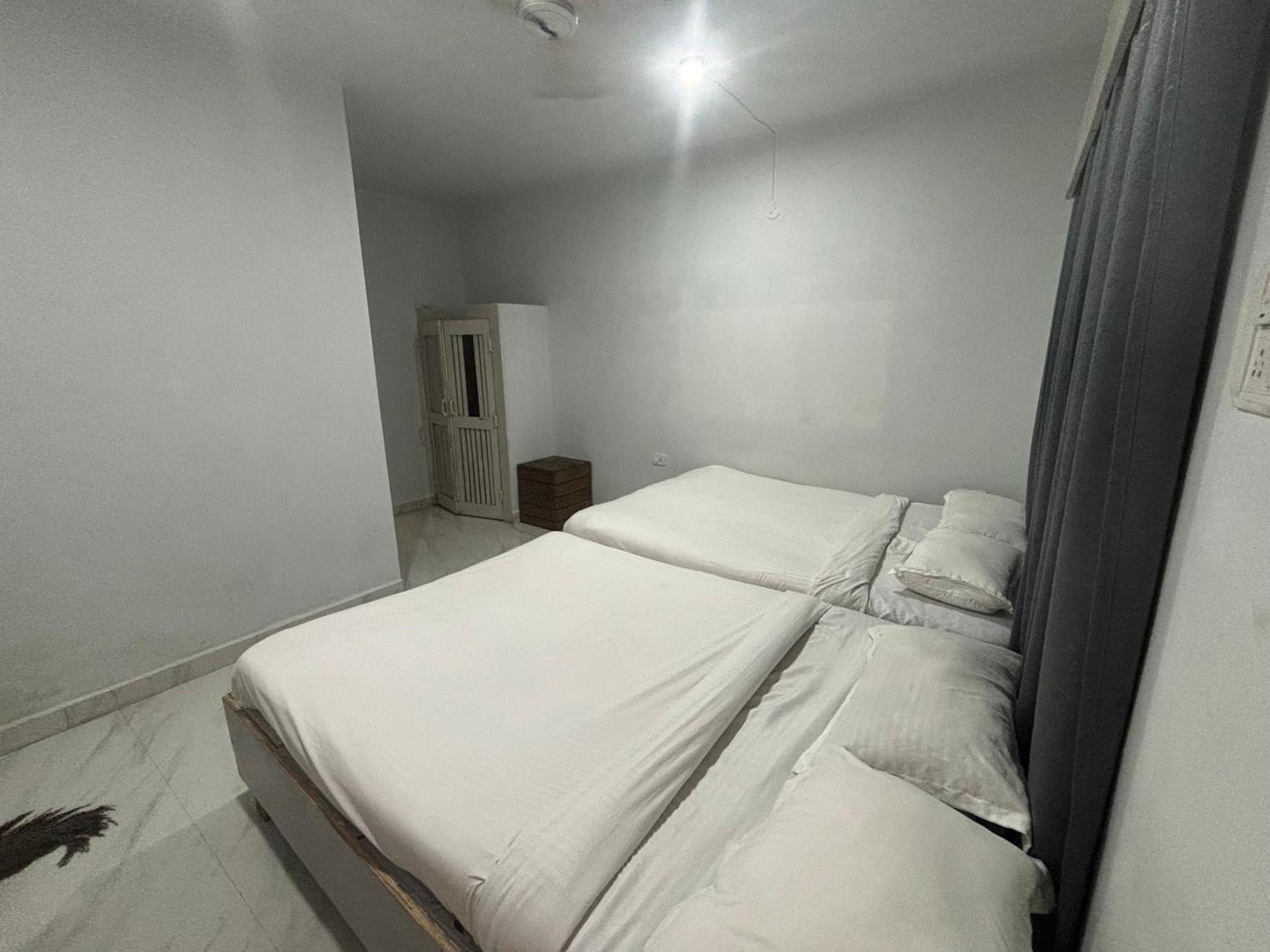 Mehar Rooms Baga Exterior foto